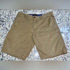 Banana Republic Aiden Slim Fit Chino Shorts